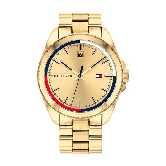 Tommy Hilfiger TH1791686 Heren Horloge 44 mm 5 ATM