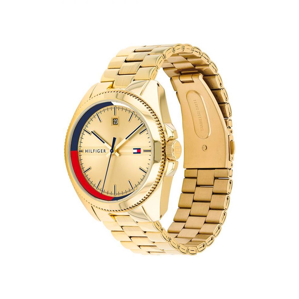 Tommy Hilfiger TH1791686 Heren Horloge 44 mm 5 ATM