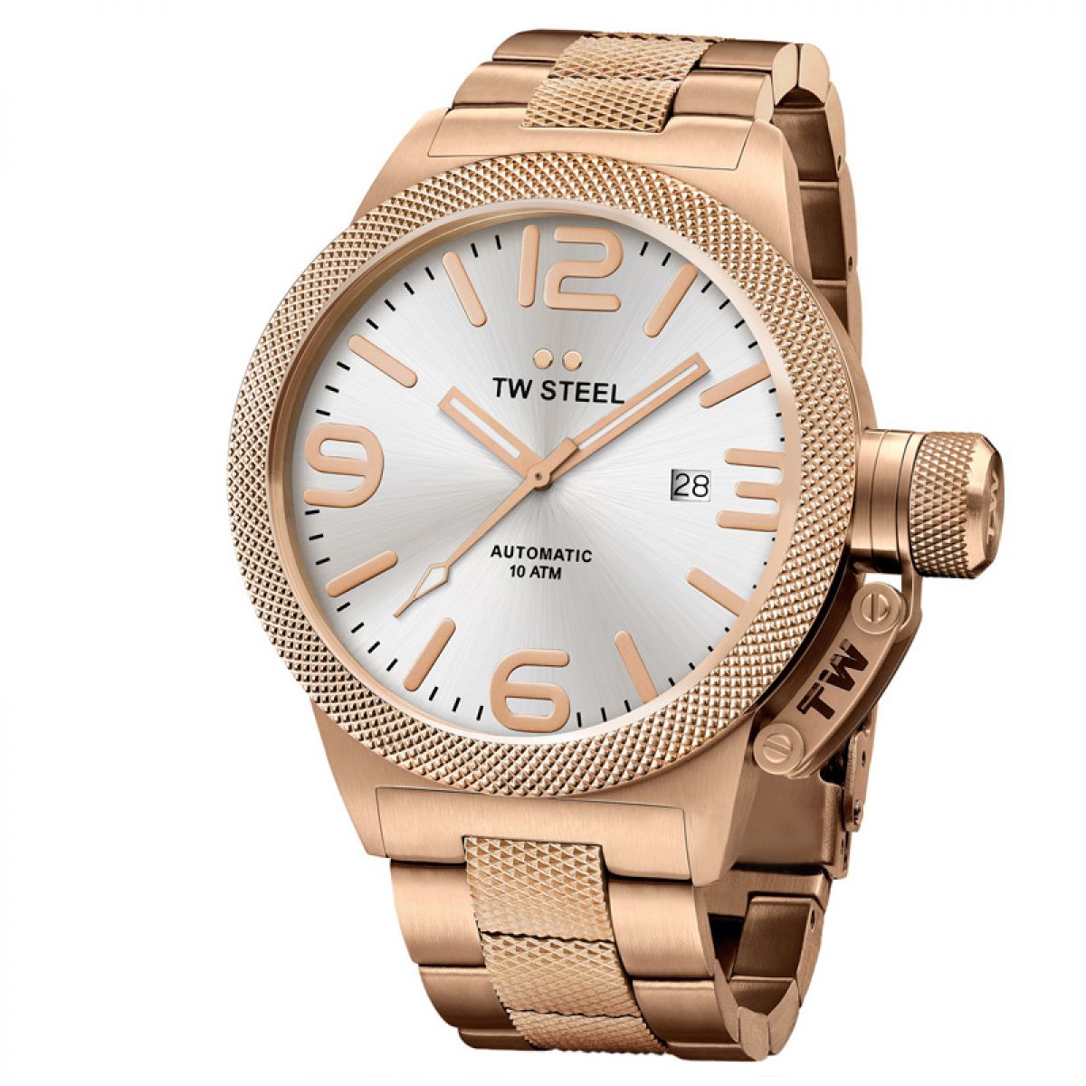 TW Steel Canteen Automatic | TWCB165