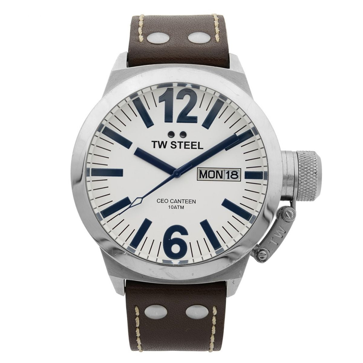 TW Steel CE1005 CEO Collection Heren Horloge 45mm 5 ATM