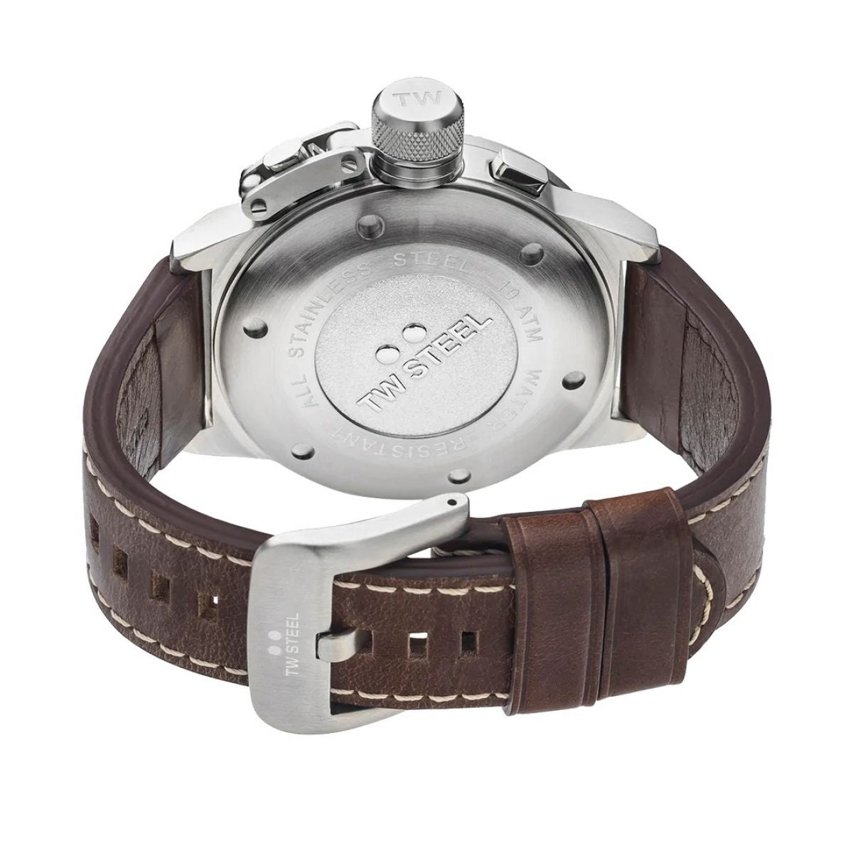 TW Steel CS34 Canteen Heren Horloge 50mm 10ATM