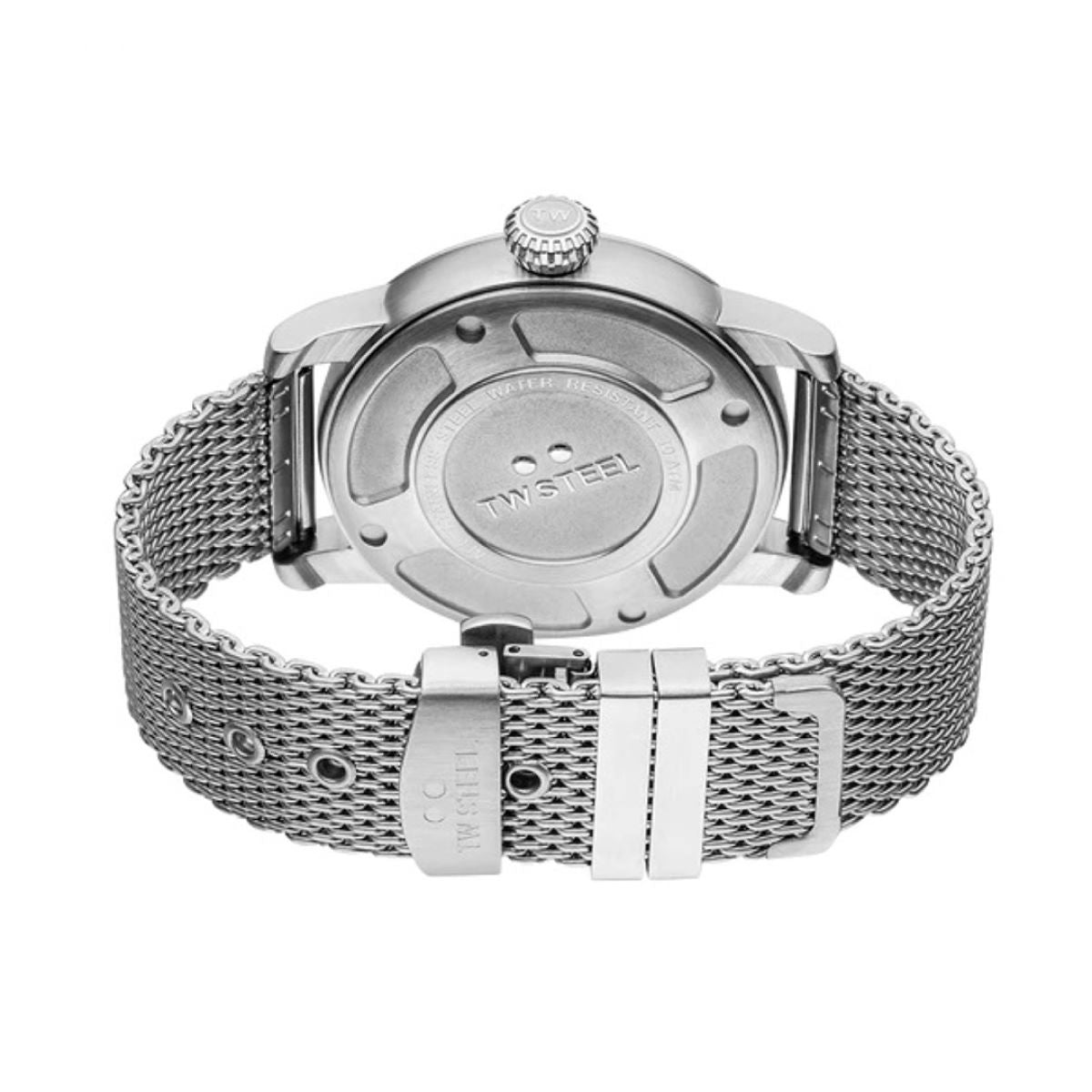 TW Steel MB12 Maverick Heren Horloge 48mm 3ATM