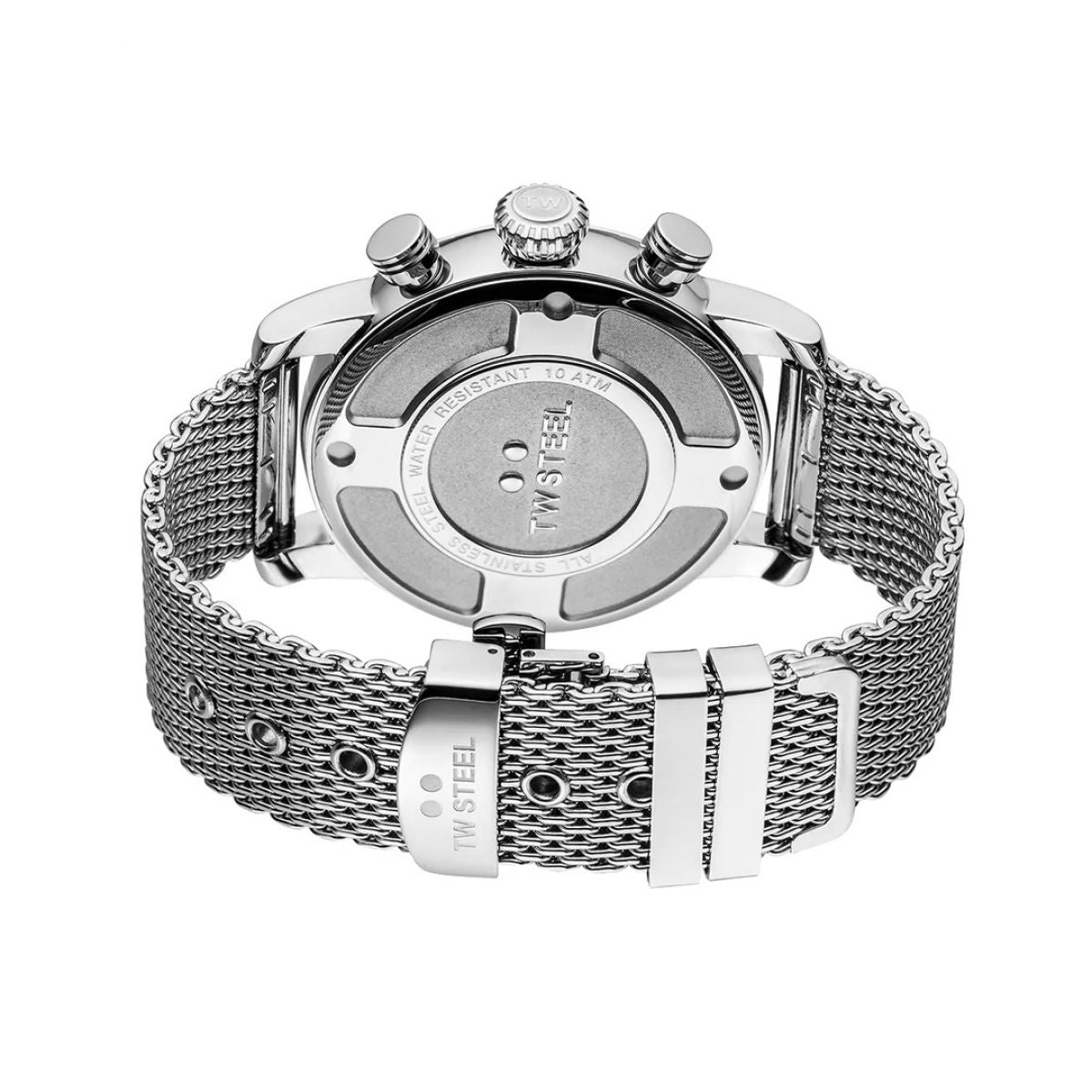 TW Steel MB4 Maverick Heren Horloge 48mm 3ATM