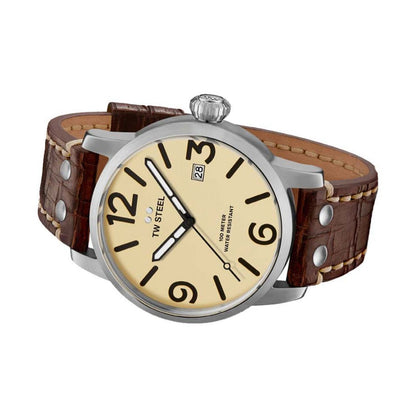 TW Steel MS21 Heren Horloge 45mm 10 ATM