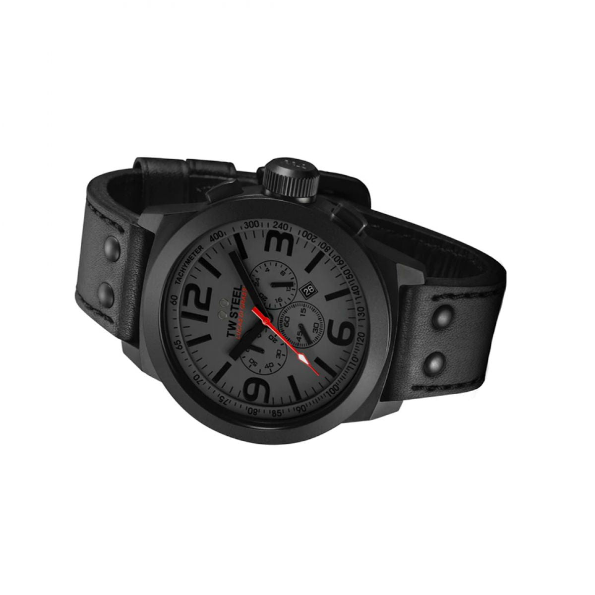 TW Steel TW652 Heren Horloge 45mm 5ATM