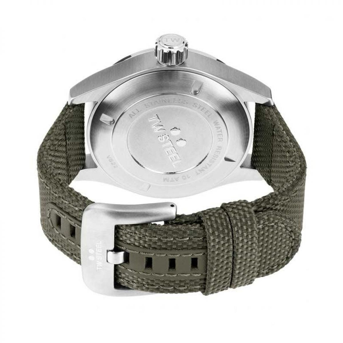 TW Steel Volante VS22 Quartz 48mm