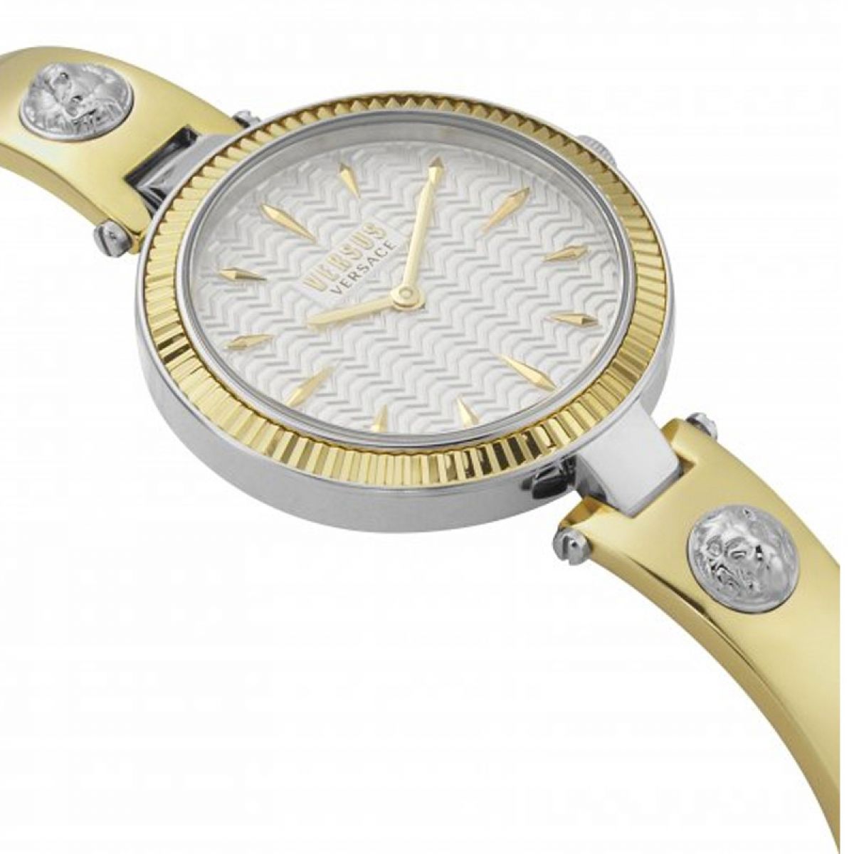 Versus Versace VSPEP0219 Dames Horloge 34mm 3 ATM