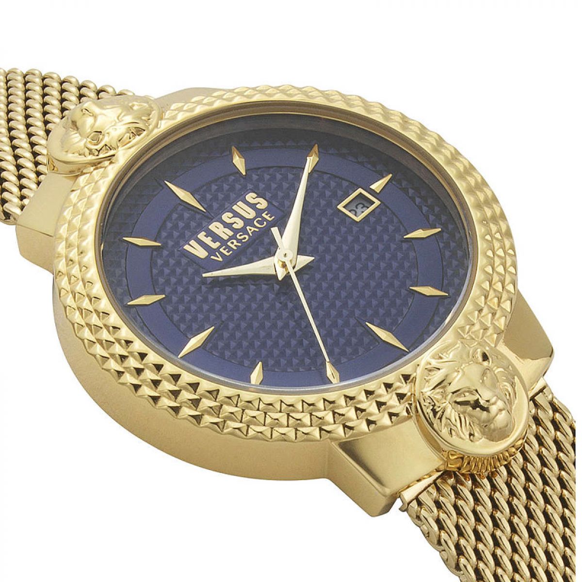 Versus Versace VSPLK0919 Dames Horloge 38mm 3 ATM