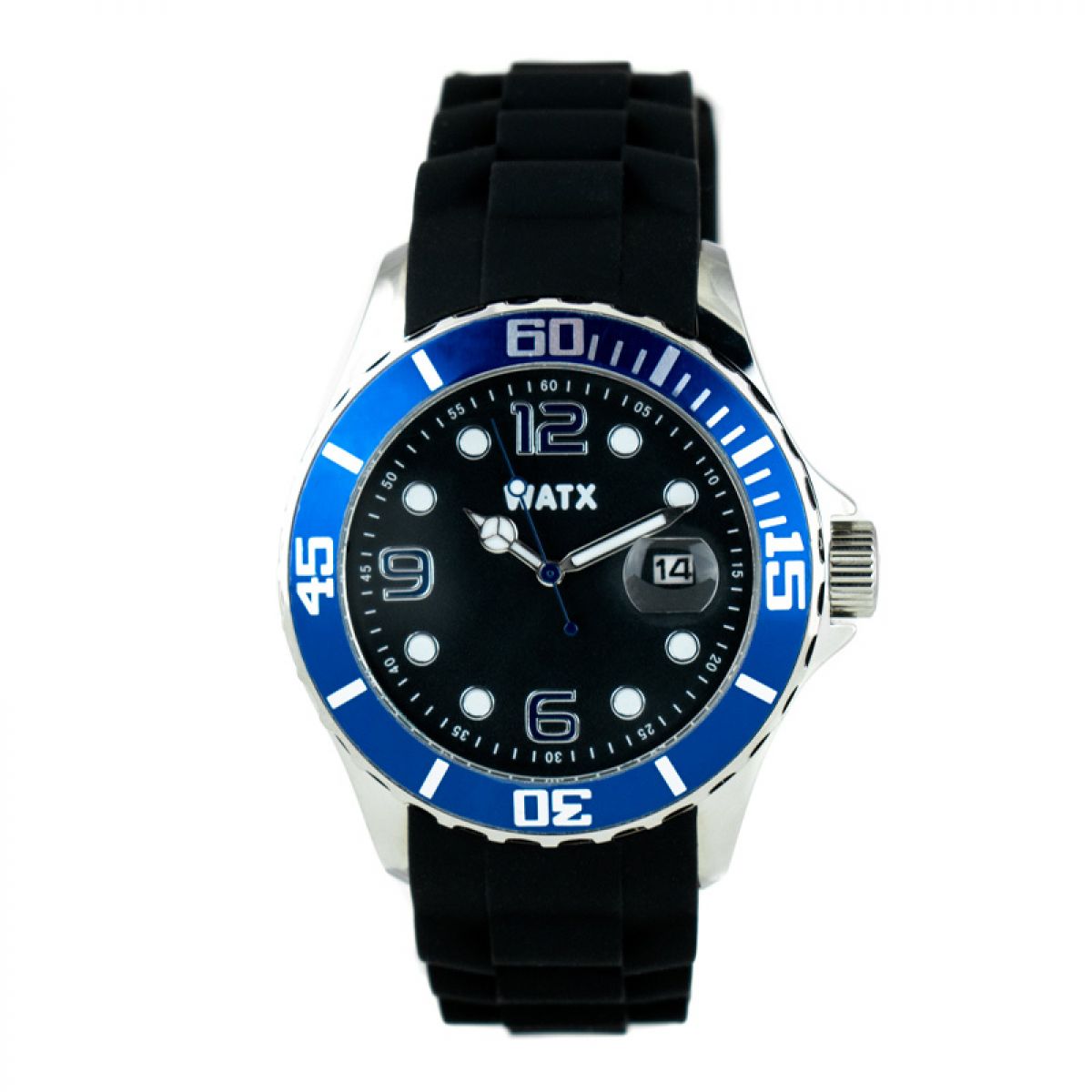 WATX RWA9019 Heren Horloge 42mm