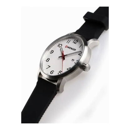 Wenger 01.1621.103 Unisex Horloge Swiss-made 35mm 10 ATM