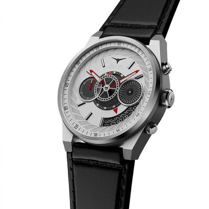 Archived Zinvo Chronographs | Silver